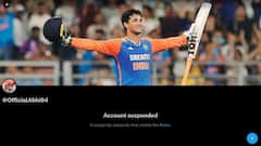 हार से बौखलाया पाकिस्तान बेशर्मी पर उतरा, अभिषेक शर्मा का X प्रोफाइल करवाया सस्पेंड! पढ़िए पूरा मामला
