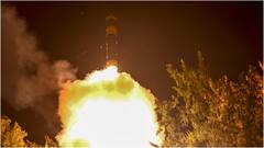 India Successfully Tests Agni-Prime Missile From Rail-Based Launcher System: WATCH