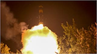 India Successfully Tests Agni-Prime Missile From Rail-Based Launcher System: WATCH