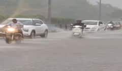 Gujarat Rain: બે વરસાદી સિસ્ટમ સક્રિય, વીજળીના કડાકા-ભડાકા સાથે તૂટી પડશે ધોધમાર વરસાદ 