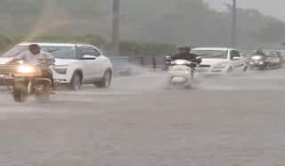 Gujarat Rain: બે વરસાદી સિસ્ટમ સક્રિય, વીજળીના કડાકા-ભડાકા સાથે તૂટી પડશે ધોધમાર વરસાદ 