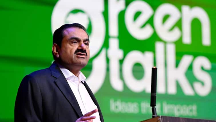<div>Gautam Adani Calls For India’s 'Second Freedom Struggle' At Green Talks 2025</div>