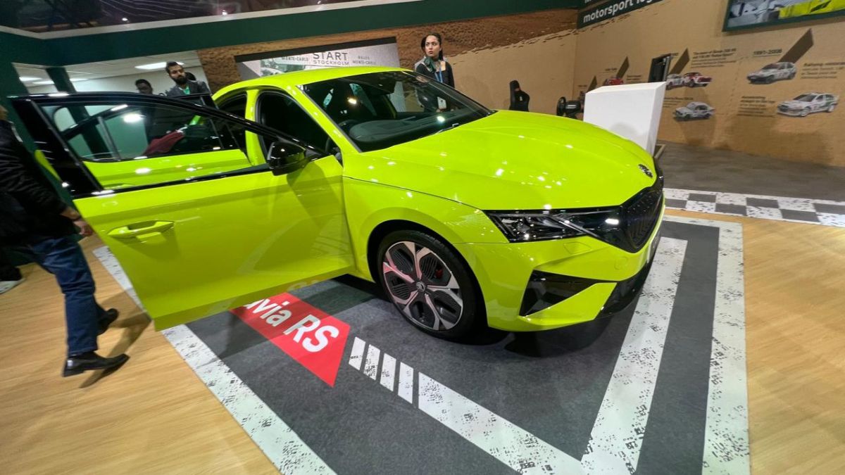 New Skoda Octavia RS Coming To India- How Much Power Will It Have?