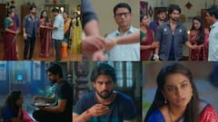 నువ్వుంటే నా జతగా: మిథున చేయి వదలొద్దని కొడుకుని బతిమాలిన సత్యమూర్తి! మిథునతో నిజం చెప్పేసిన దేవా!