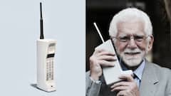 एक किलोग्राम से भी भारी था दुनिया का पहला मोबाइल, फुल चार्ज होने में लगते थे 10 घंटे, ये फैक्ट्स पढ़कर आ जाएगा मजा