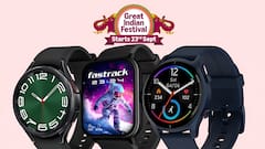 Top 5 Smartwatch Deals On Amazon: From Samsung To Noise, Up To 95% Off