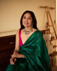 नीना गुप्ता की 10 तस्वीरें: 66 साल की उम्र में भी गजब की हैं हसीन, फैशन में दे रही यंग एक्ट्रेसेस को टक्कर