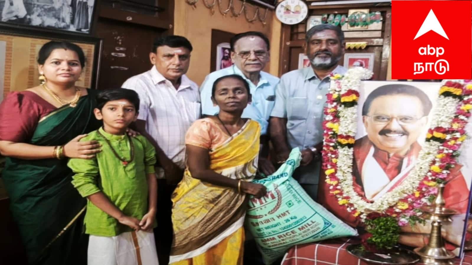 மதுரையில் மறைந்த இசை மேதை S.P.B.,யின் 5-ஆம் ஆண்டு நினைவு அஞ்சலி.. பாடல்கள் பாடி அஞ்சலி !