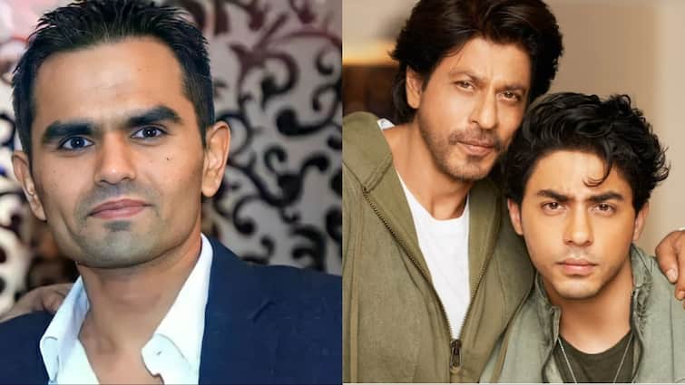 समीर वानखेड़े ने शाहरुख खान पर किया मानहानि का केस, 'बैड्स ऑफ बॉलीवुड' से जुड़ा है मामला
