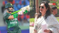 BCCI ने हारिस रऊफ और साहिबजादा के खिलाफ की शिकायत तो प्रियंका चतुर्वेदी बोलीं, 'रोना-धोना बंद करिए'