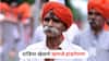 Sambhaji Bhide : दांडिया खेळणे म्हणजे हांडगेपणा, संभाजी भिडेंचं वादग्रस्त वक्तव्य; म्हणाले, भारत निर्लज्ज लोकांचा...