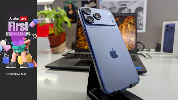 <div>iPhone 17 Pro Max In For Review: First Impressions Of Apple's Biggest, Brightest Flagship</div>