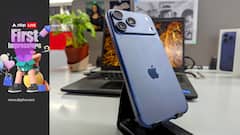 iPhone 17 Pro Max In For Review: First Impressions Of Apple's Biggest, Brightest Flagship