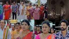 కలవారి కోడలు కనకమహాలక్ష్మీ: బావిలో అమ్మవారి విగ్రహాలు.. నింద లక్ష్మీ మీద పడుతుందా!