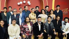 Anya Singh Thanks Aryan Khan For 'Monster Of A Show' The Ba***ds Of Bollywood