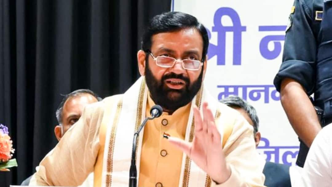 Haryana CM Saini Backs PM Modi And Amit Shah, Slams Congress Over ‘Propaganda’ And Vote-Rigging Claims