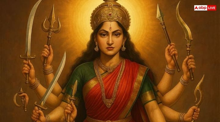 శారదీయ నవరాత్రి 2025 సెప్టెంబర్ 22 న ప్రారంభమై అక్టోబర్ 1 వరకు కొనసాగుతుంది.  అక్టోబర్ 2 న దసరా జరుపుకుంటారు. నవరాత్రి తొమ్మిది రోజులలో భక్తులు అమ్మవారి 9 రూపాలను పూజిస్తారు.