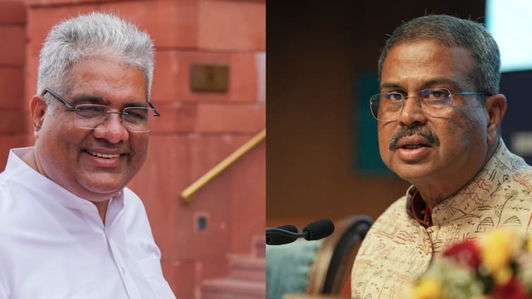 BJP Appoints Dharmendra Pradhan As Bihar Election In-Charge, Bhupendra Yadav For Bengal