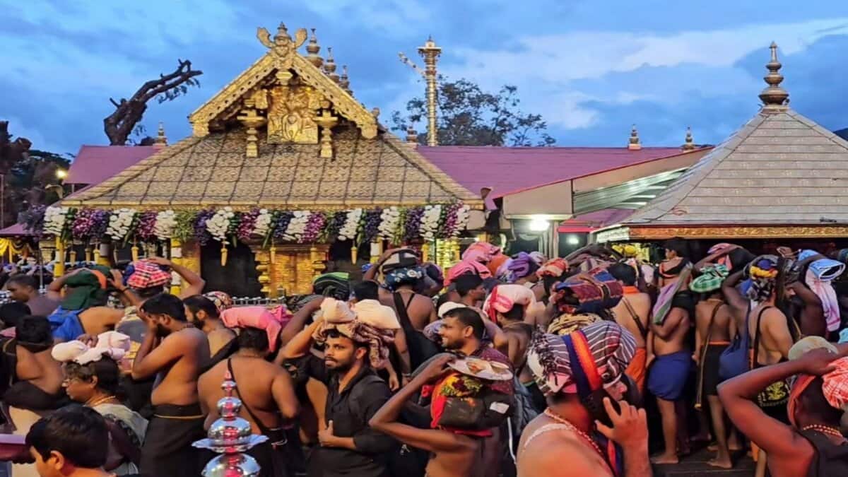 Kerala Cong Says No Dispute With Any Community On Sabarimala; Skipping Global Ayyappa Sangam Was Political