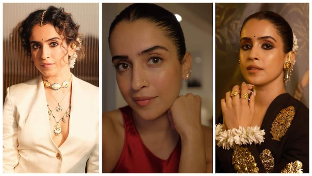 सान्या मल्होत्रा की 10 तस्वीरें: दंगल गर्ल का हर अंदाज है निराला, खूबसूरती पर मर मिटेंगे