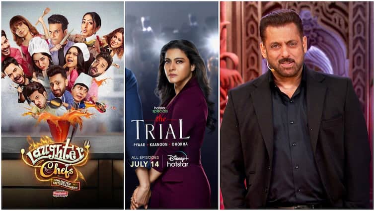 जियो हॉट स्टार पर ट्रेंड कर रही हैं ये फिल्में-सीरीज, नंबर 1 पर सलमान खान के शो ने मारी बाजी