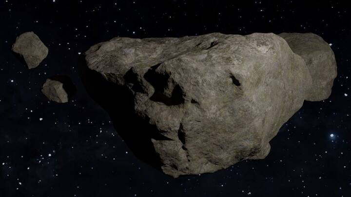 ২০২৪ সালের ডিসেম্বর মাসে 2024 YR4 গ্রহাণুটির খোঁজ মেলে। একটি গোটা শহরকে ধ্বংস করে দেওয়ার ক্ষমতা রয়েছে ১৮০ ফুট আয়তনের গ্রহাণুটির। প্রথমে পৃথিবীর দিকে ধেয়ে আসতে পারে বলে মনে করা হলেও, পরে জানা যায়, চাঁদের বুকে আছড়ে পড়ে পারে সেটি।