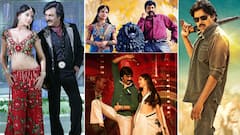 రజనీకాంత్ ‘శివాజీ’, బాలకృష్ణ ‘సింహా’ TO పవన్ ‘సర్ధార్ గబ్బర్ సింగ్’, రవితేజ ‘మిస్టర్ బచ్చన్’ వరకు - ఈ గురువారం (సెప్టెంబర్ 25) టీవీలలో వచ్చే సినిమాల లిస్ట్ ఇదే..