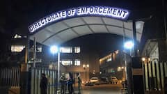 रांची लैंड स्कैम मामले में ED की छापेमारी, 59 लाख कैश बरामद