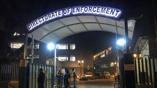 रांची लैंड स्कैम मामले में ED की छापेमारी, 59 लाख कैश बरामद