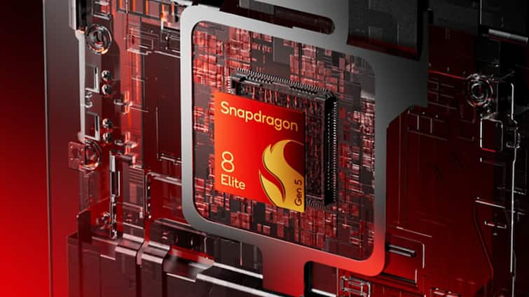 <div>Snapdragon 8 Elite Gen 5 Announced By Qualcomm. Here's The First Brand To Bring It To Market</div>