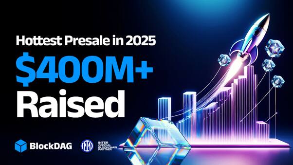 Ethereum and XRP Eye Breakouts, BlockDAG Presale Soars Past 410M USD! Ethereum Eyes $5K, XRP Pushes Past $2.80, BlockDAG’s Buyer Battles Drive Presale Over $410M!