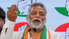 सांसद पप्पू यादव का बड़ा आरोप, 'बिहार के दो बड़े नेता और अधिकारी रच रहे हत्या की साजिश'