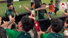 'ইন্ডিয়া কো ছোড়না মত', ভারতকে বিদ্রুপ করে বিতর্কে থাকা হ্যারিস রউফকে আর্জি পাক অনুগামীর!