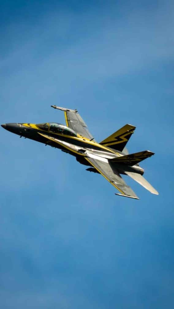 दुनिया का पहला सुपरसोनिक फाइटर प्लेन कौन सा था?