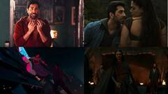 'थामा' का ट्रेलर आउट, आयुष्मान और रश्मिका दोनों हैं वैंपायर, हॉरर-कॉमेडी के साथ दिखा एक्शन