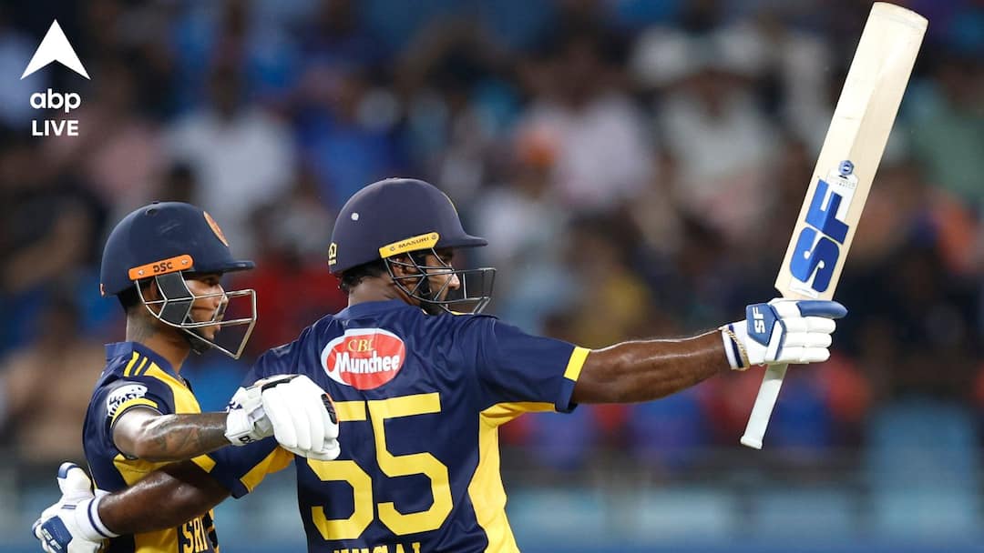 নিশাঙ্কার সেঞ্চুরির পর ভারতীয় বোলারদের প্রত্যাঘাত, রুদ্ধশ্বাস ম্যাচ গড়াল সুপার ওভারে নিশাঙ্কার সেঞ্চুরির পর ভারতীয় বোলারদের প্রত্যাঘাত, রুদ্ধশ্বাস ম্যাচ গড়াল সুপার ওভারে