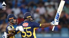 নিশাঙ্কার সেঞ্চুরির পর ভারতীয় বোলারদের প্রত্যাঘাত, রুদ্ধশ্বাস ম্যাচ গড়াল সুপার ওভারে