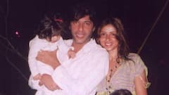 Ananya Panday Wishes Father Chunky Panday With Adorable Throwback Photo On His 63rd Birthday