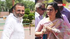 'चैन से सोने दीजिए, क्यों बैचेन करती हैं ', महुआ मोइत्रा पर निशिकांत दुबे का निशाना