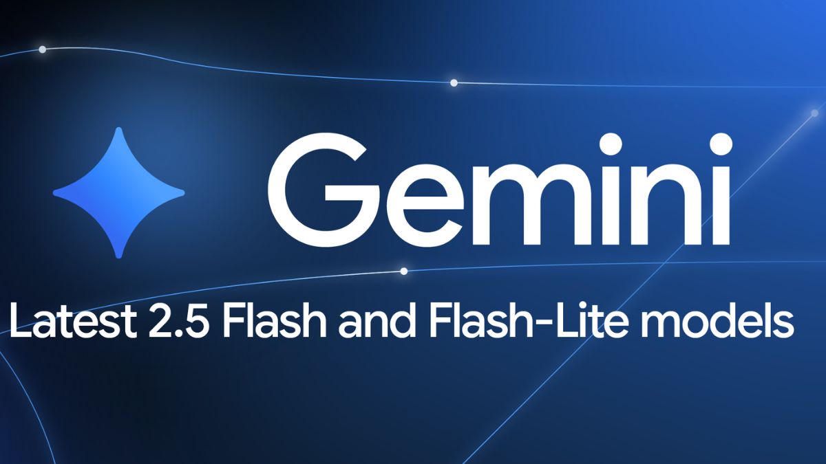 Google Just Dropped A Major Gemini 2.5 Flash Update: Here's What New