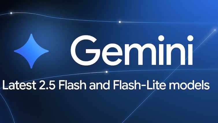 <div>Google Just Dropped A Major Gemini 2.5 Flash Update: Here's What New</div>