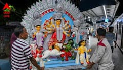 পঞ্চমীতে প্রবল বৃষ্টি, তবে ষষ্ঠী থেকে আবহাওয়া নিয়ে আশার খবর? কী জানাচ্ছে আবহাওয়া দফতর?