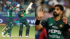 IND vs PAK: மோசமான சைகை காட்டிய பாகிஸ்தான் வீரர்கள்..சாட்டையை சுழற்றிய ஐசிசி!பாக்.வீரர்களுக்கு விளையாட தடை?