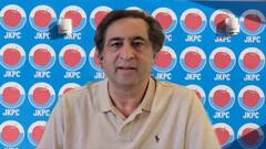 'Ladakh Going Through Buyers' Remorse, This Is Karma': People's Conference Chief Sajad Gani Lone