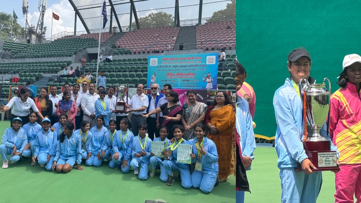 दिल्ली की लड़कियों ने मारी बाजी, देशभर की 25 टीमों को हराकर जीता खिताब; फाइनल में हारी गुड़गांव की टीम