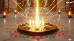 घर में कपूर को जलाने से होता है वास्तु दोष दूर, जानें क्या है इसके फायदे!