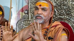 ‘I love Mohammad’ से सवाल पर शंकराचार्य स्वामी अविमुक्तेश्वरानंद का तर्क- प्यार निगाहों से होता है, जुबान से नहीं