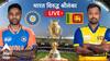 IND vs SL Live Score : भारताची विजयी घोडदौड सुरूच... सुपर ओव्हरमध्ये श्रीलंकेचा पराभव, निसांकाचं शतक पाण्यात