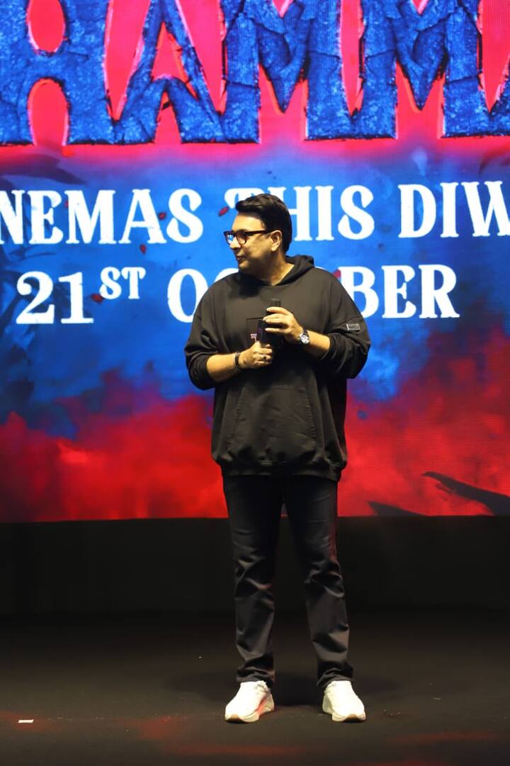 बता दें कि 'थामा' मैडॉक हॉरर कॉमेडी यूनिवर्स की पांचवी फिल्म है. जो अगले महीने यानि 21 अक्टूबर को रिलीज होने जा रही है.