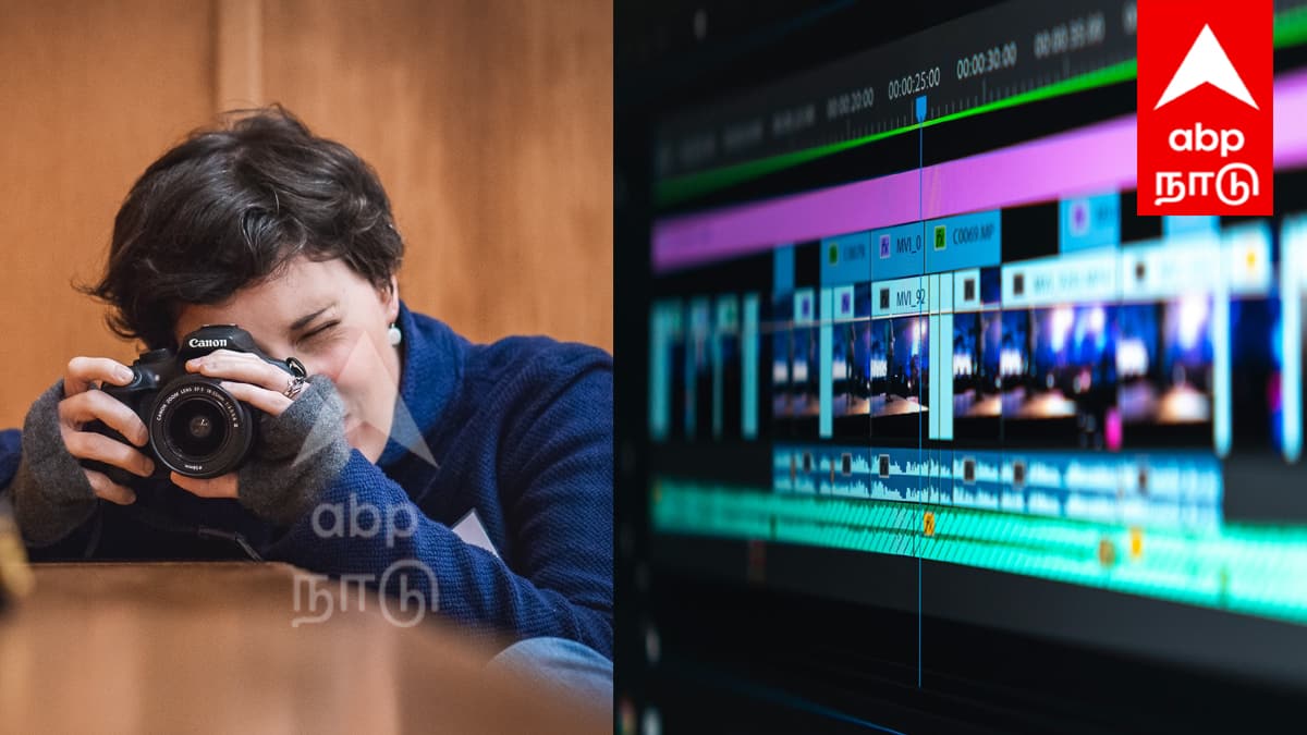 திருமணப் புகைப்படக் கலை மூலம் மாதம் ₹50,000 சம்பாதிக்கலாம்! 5 நாள் பயிற்சி... மிஸ் பண்ணிடாதீங்க